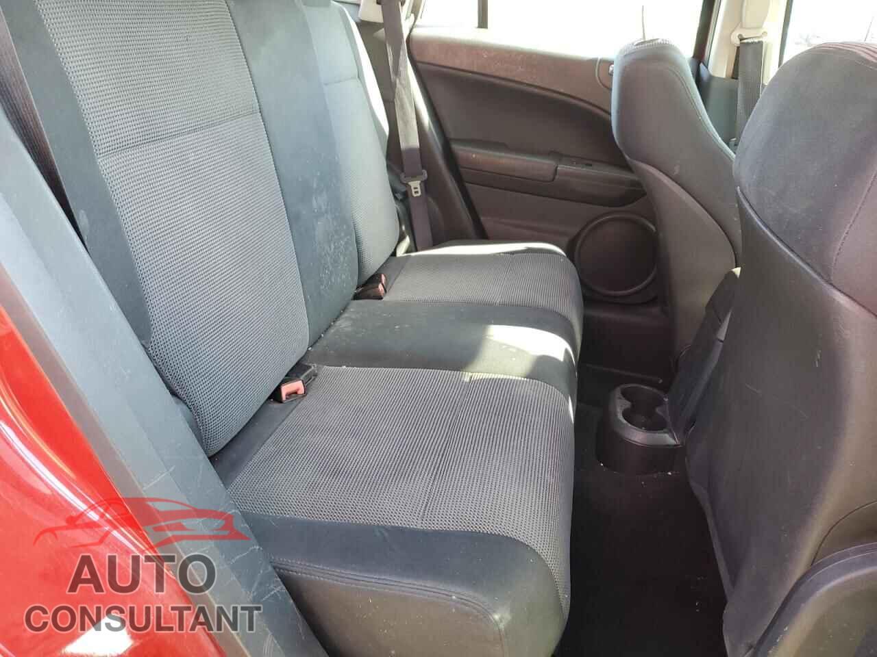 DODGE CALIBER 2012 - 1C3CDWDAXCD535166