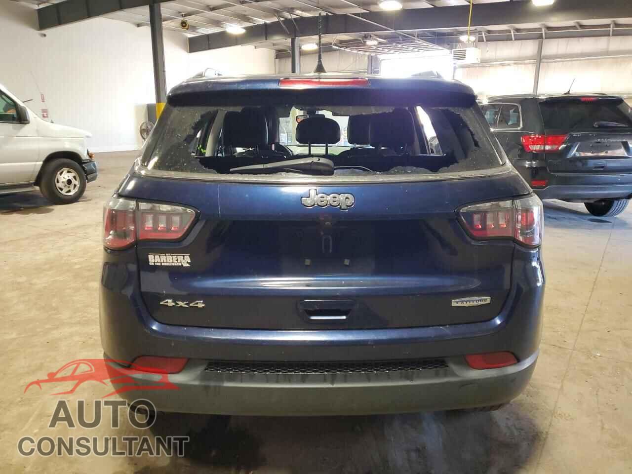 JEEP COMPASS 2018 - 3C4NJDBB0JT254501