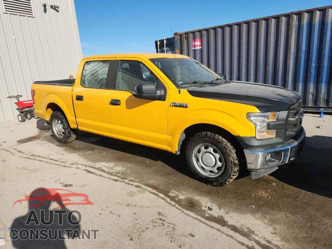FORD F-150 2017 - 1FTEW1CF2HKD97544