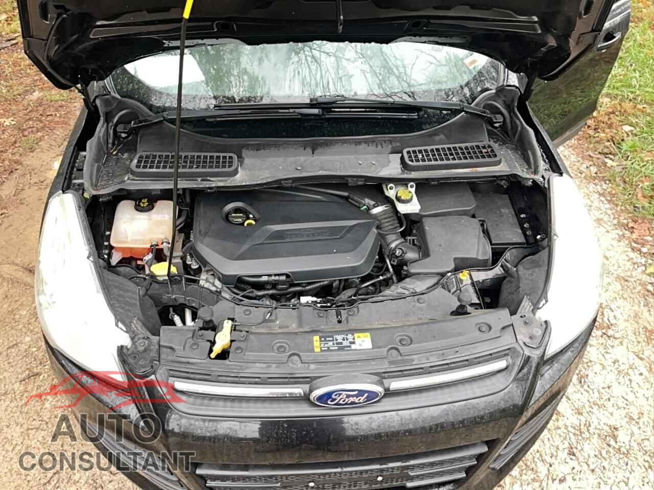 FORD ESCAPE 2014 - 1FMCU0GX4EUE37404