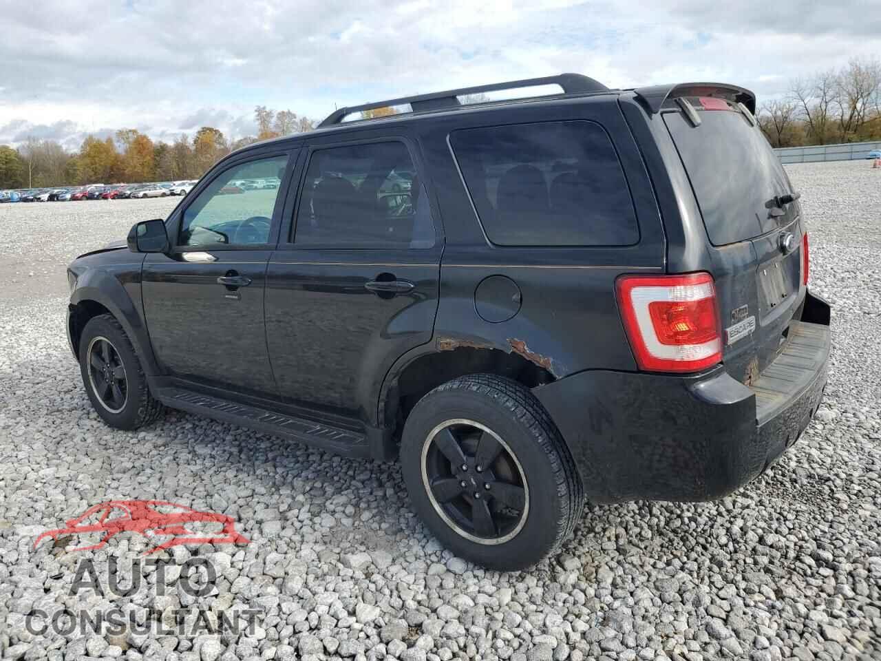 FORD ESCAPE 2012 - 1FMCU9D75CKA63225