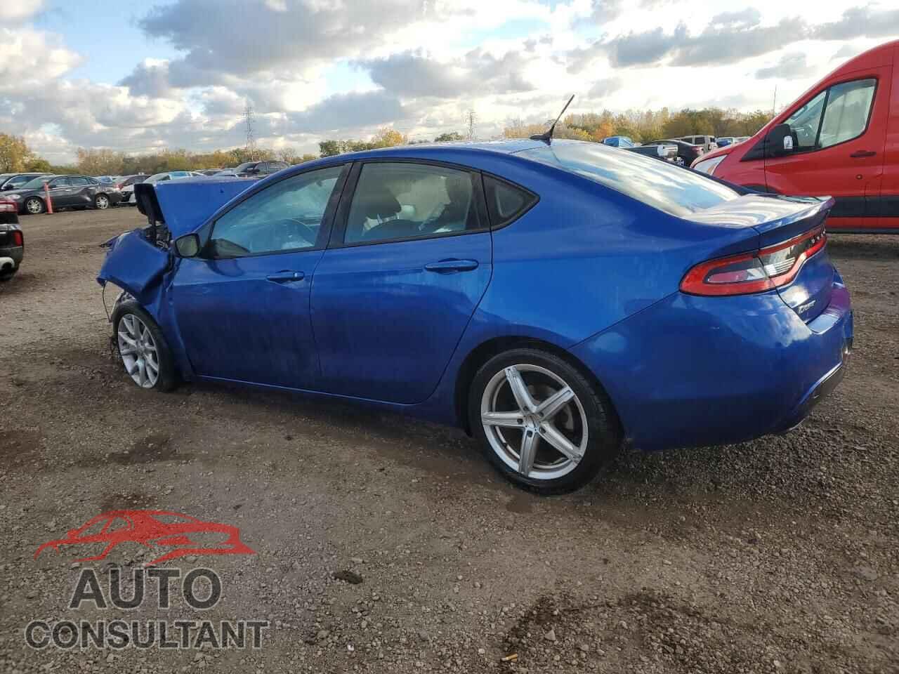 DODGE DART 2013 - 1C3CDFBA0DD328919