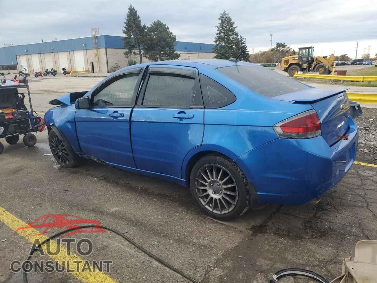 FORD FOCUS 2011 - 1FAHP3GN5BW163010