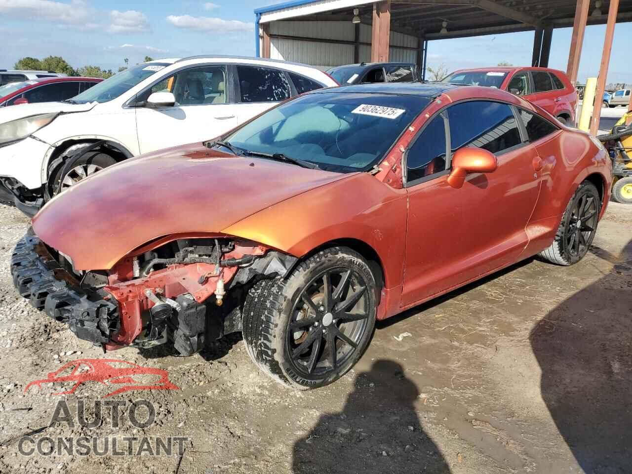 MITSUBISHI ECLIPSE 2011 - 4A31K5DF1BE015443