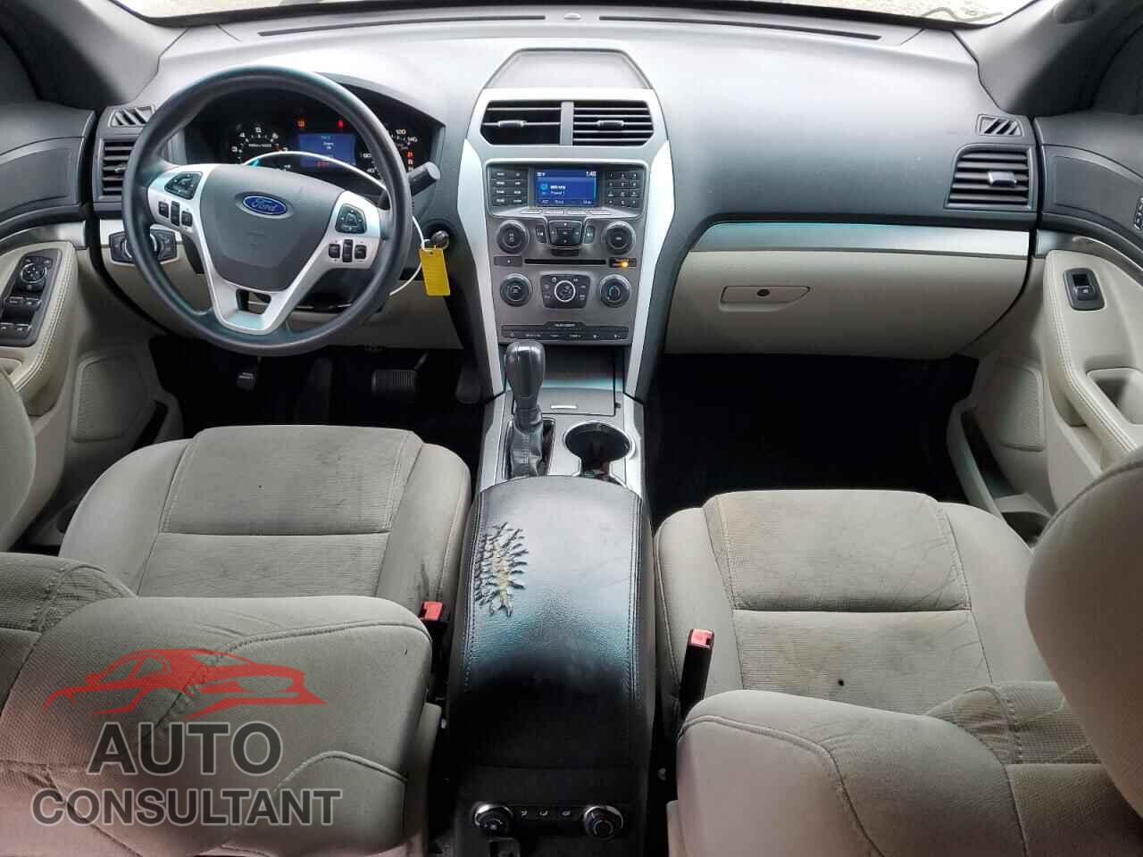 FORD EXPLORER 2015 - 1FM5K8B85FGA11492