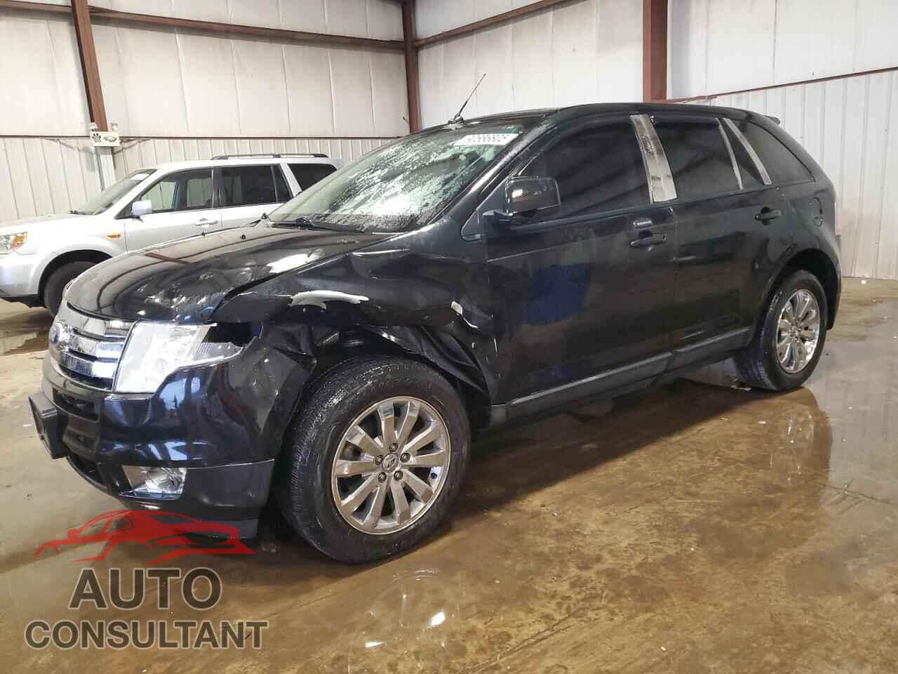 FORD EDGE 2010 - 2FMDK3JC7ABA38200
