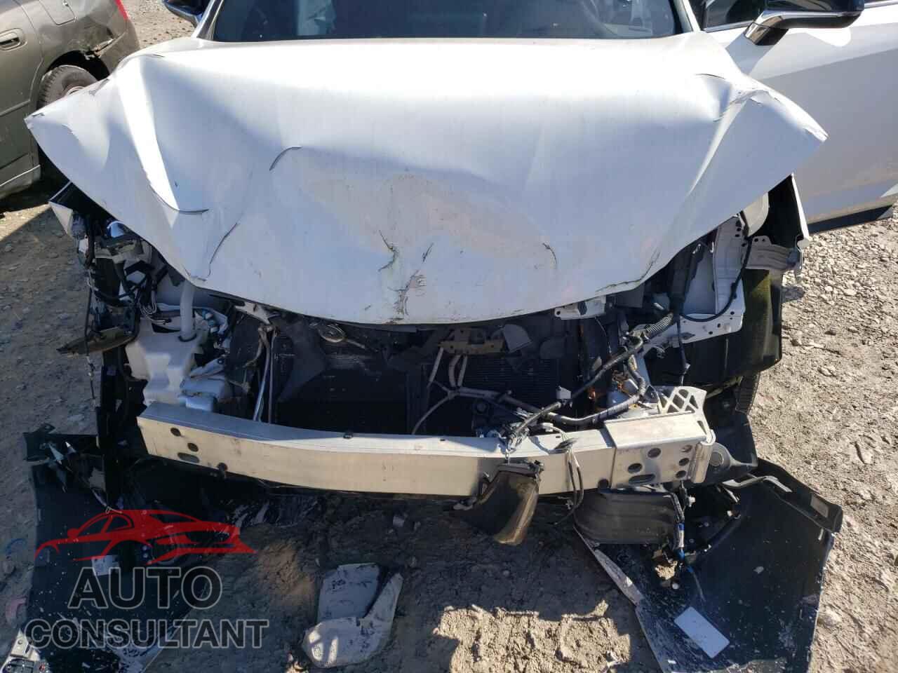 LEXUS RX350 2017 - 2T2ZZMCA0HC076792