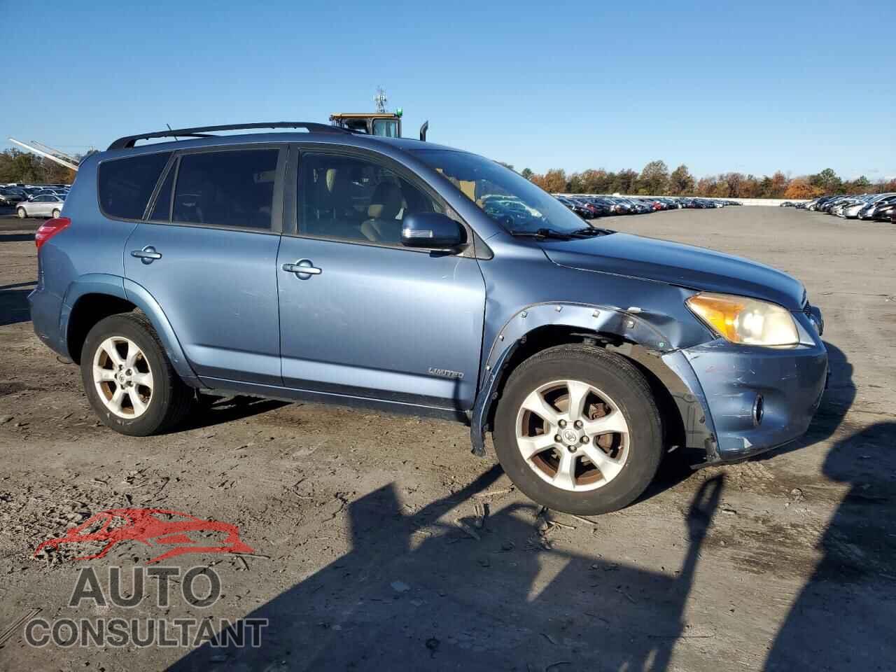 TOYOTA RAV4 2009 - JTMBF31V39D005668
