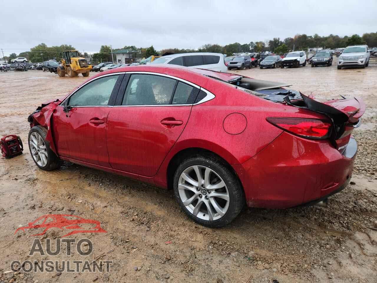 MAZDA 6 2014 - JM1GJ1T60E1119539