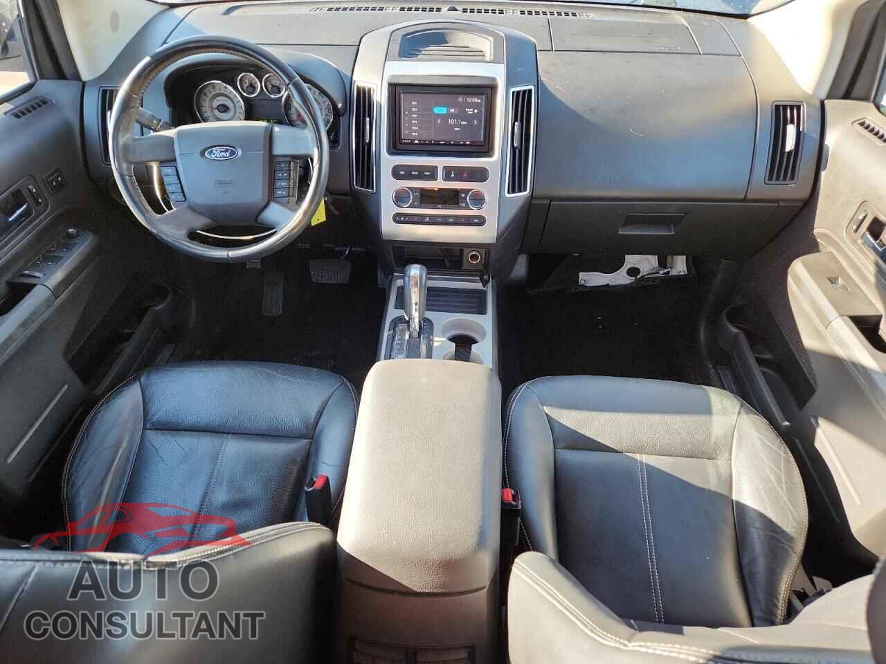 FORD EDGE 2010 - 2FMDK4KC9ABB61470