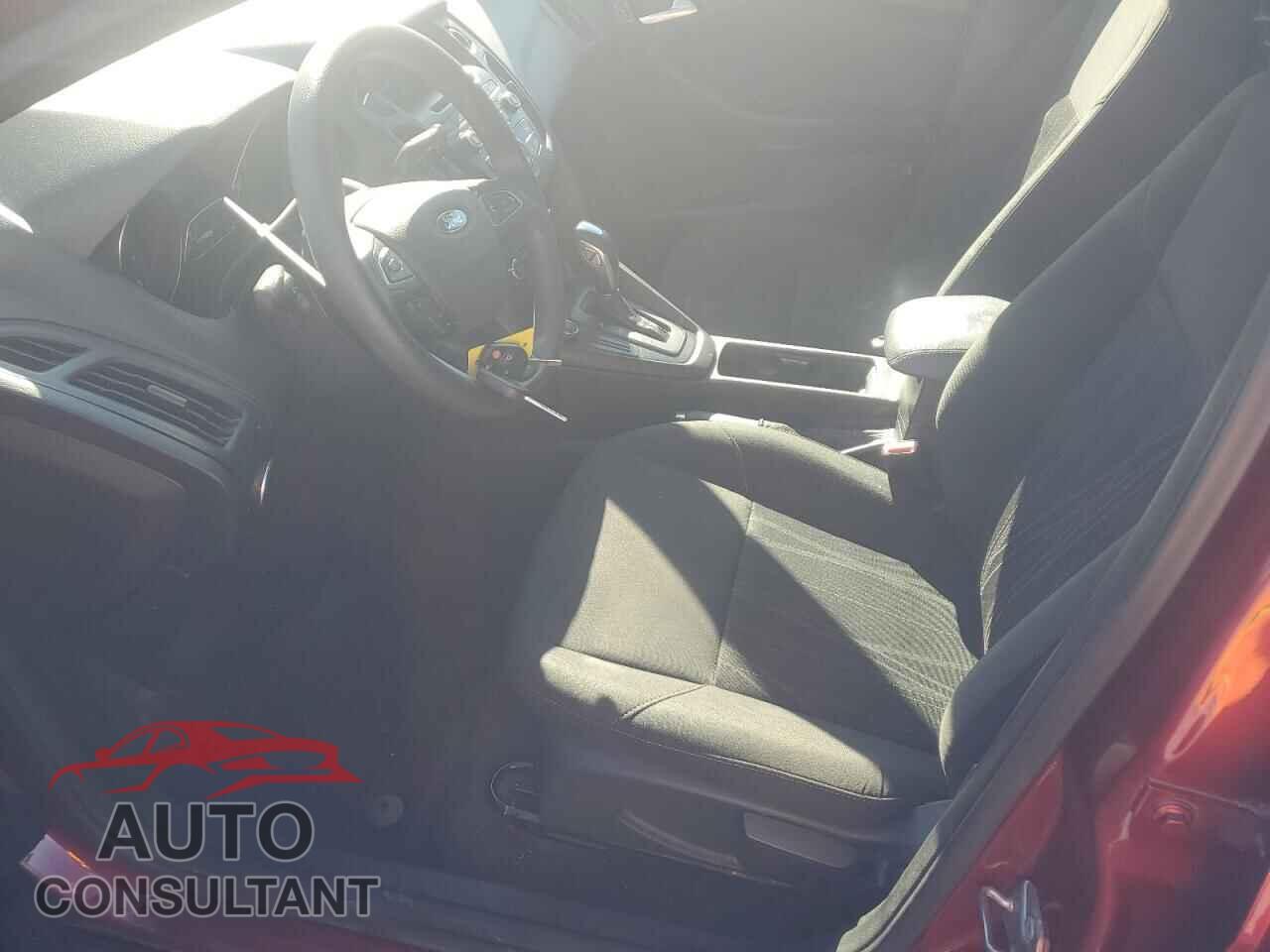 FORD FOCUS 2016 - 1FADP3F27GL236036