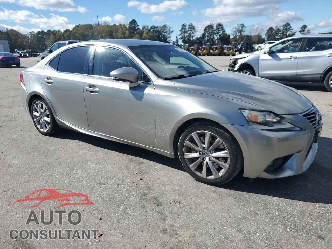 LEXUS IS 2016 - JTHBA1D26G5004380