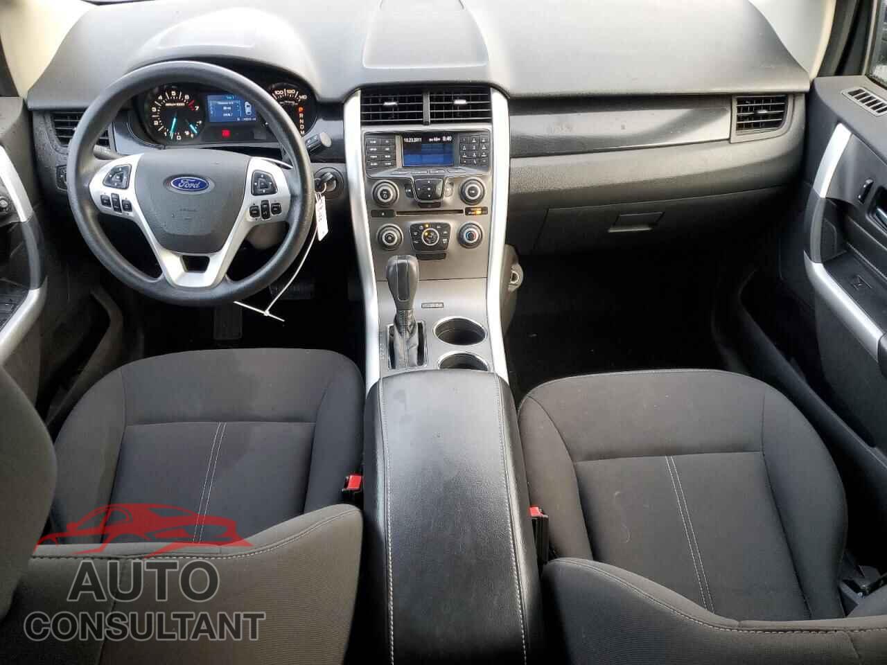 FORD EDGE 2012 - 2FMDK4GC1CBA83262