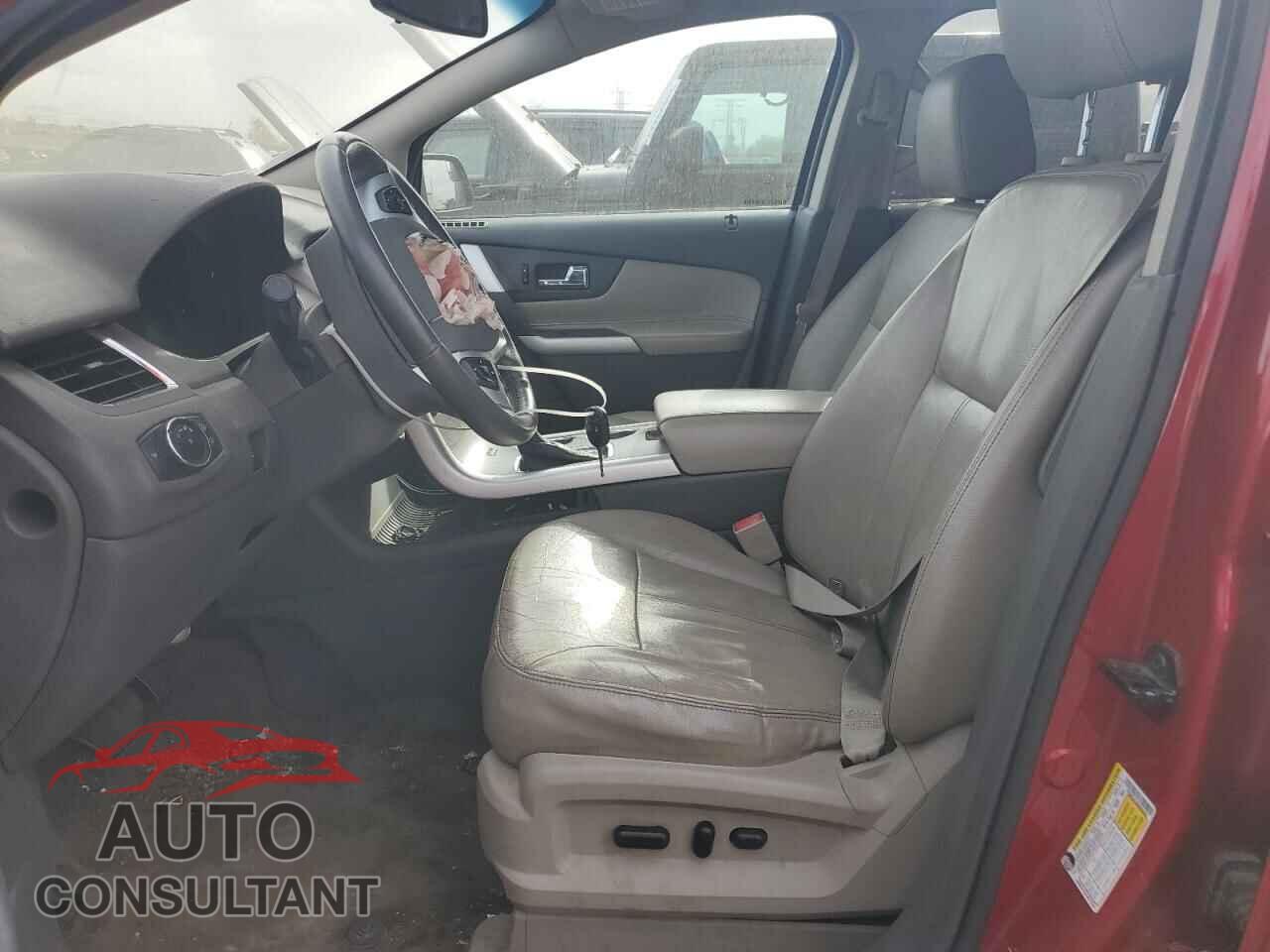 FORD EDGE 2012 - 2FMDK3JC4CBA62201