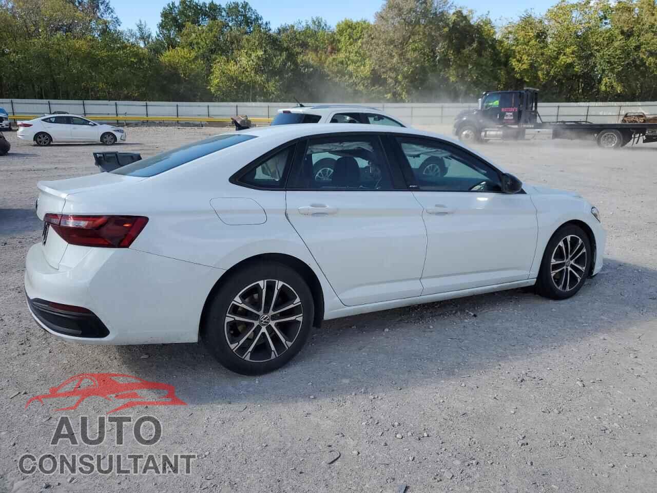 VOLKSWAGEN JETTA 2023 - 3VWBM7BUXPM040645