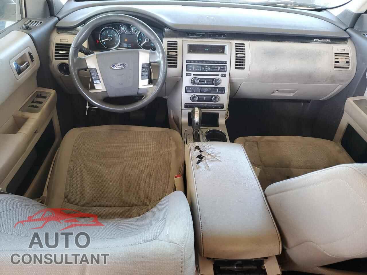 FORD FLEX 2012 - 2FMGK5BC4CBD14469