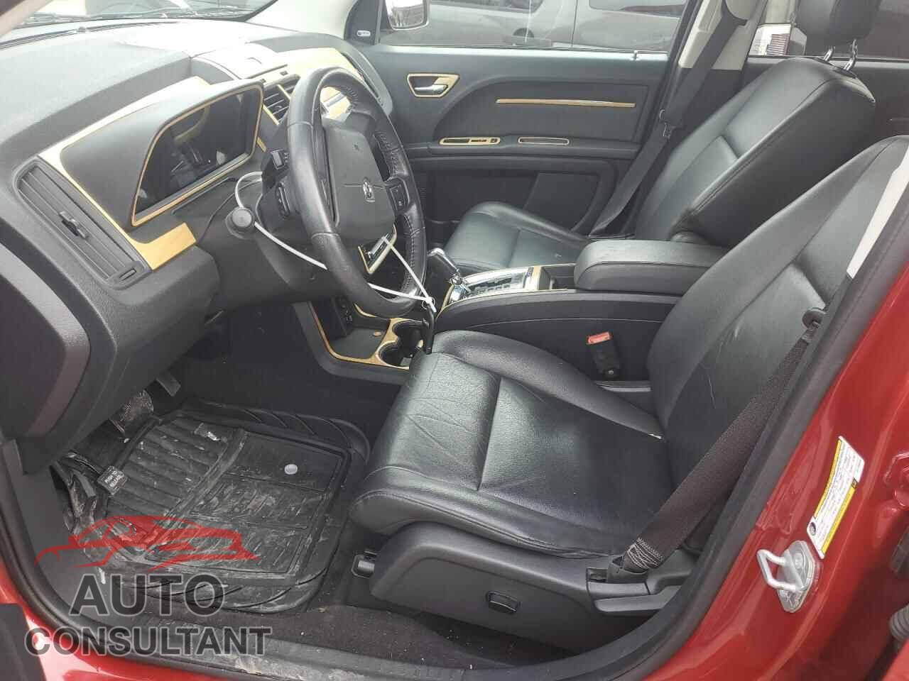 DODGE JOURNEY 2010 - 3D4PG6FV4AT145534