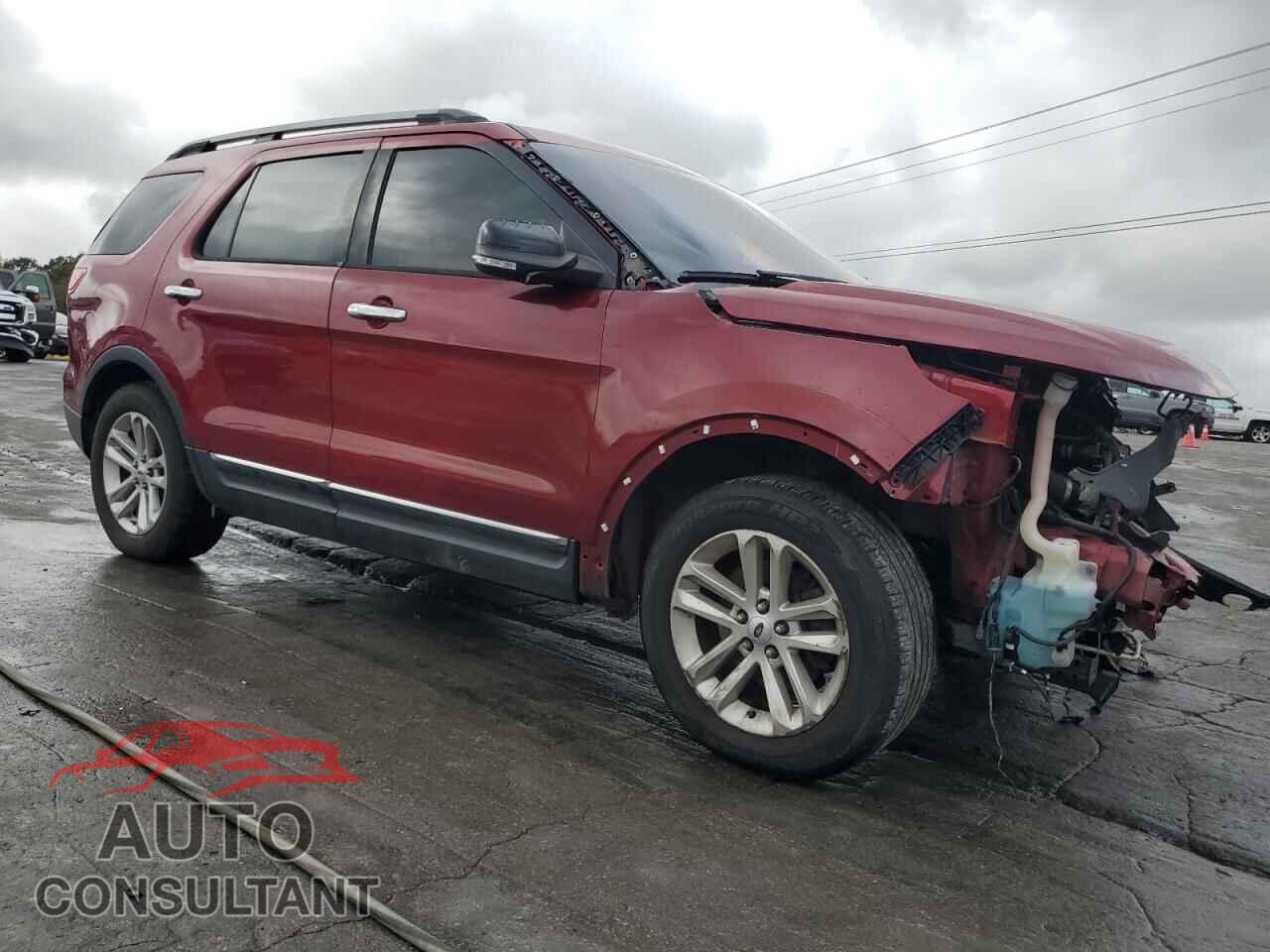 FORD EXPLORER 2013 - 1FM5K7D97DGB18167