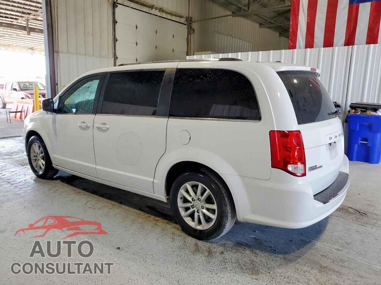 DODGE CARAVAN 2019 - 2C4RDGCGXKR622286