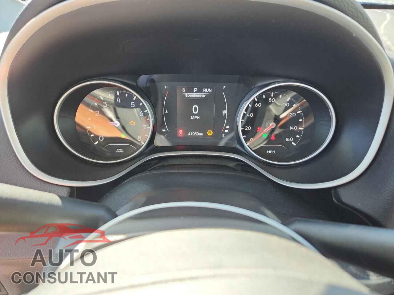 JEEP COMPASS 2019 - 3C4NJCBB6KT778005
