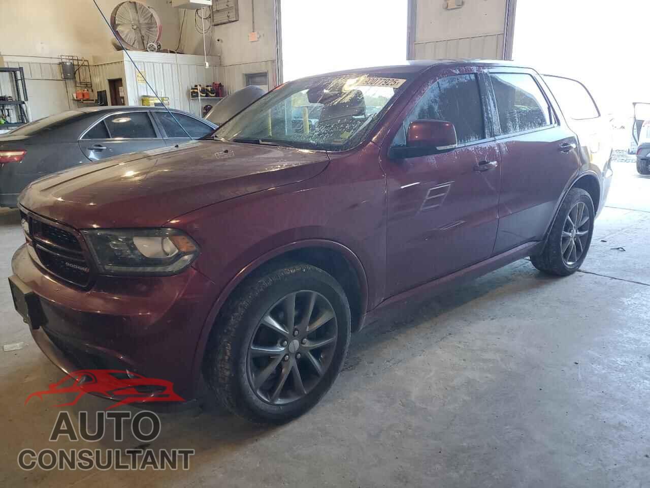 DODGE DURANGO 2017 - 1C4RDJDG1HC737193