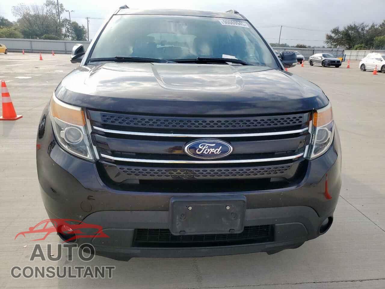FORD EXPLORER 2013 - 1FM5K7F89DGC79589