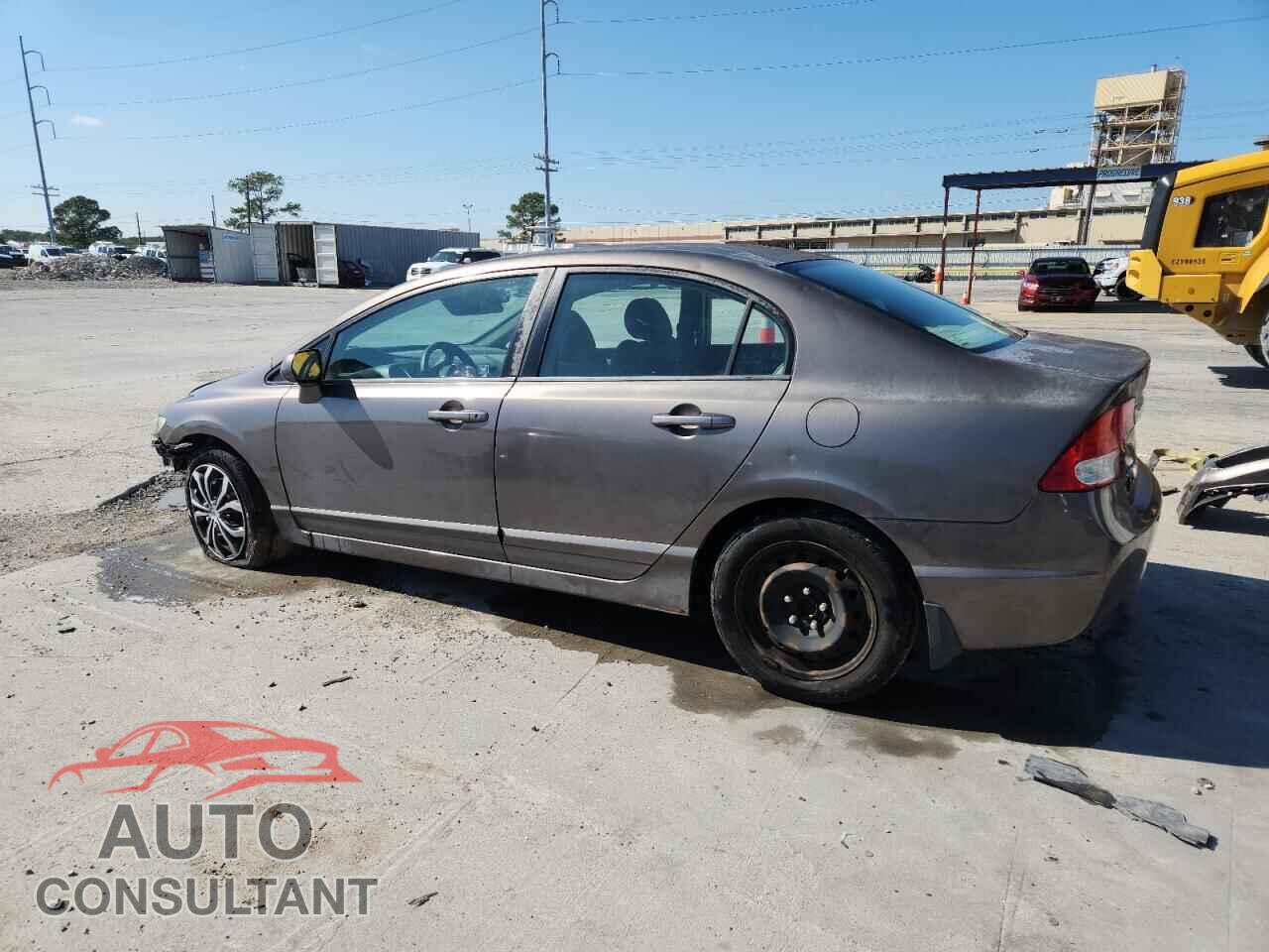 HONDA CIVIC 2011 - 2HGFA1F56BH529338