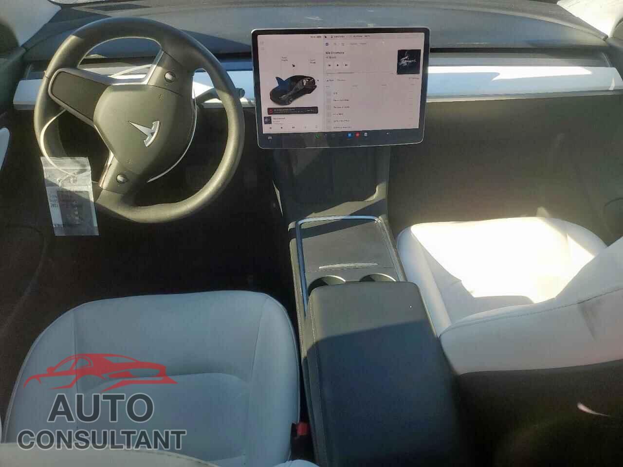 TESLA MODEL 3 2021 - 5YJ3E1EB7MF936977