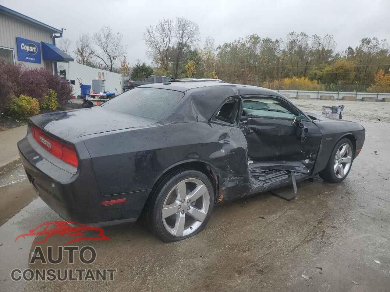 DODGE CHALLENGER 2011 - 2B3CJ4DG7BH604556