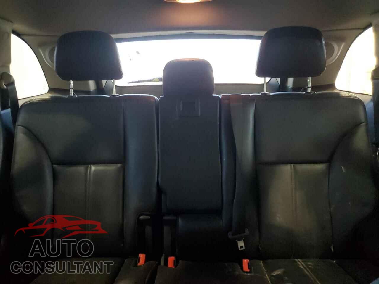 FORD EDGE 2011 - 2FMDK4KC7BBA56394