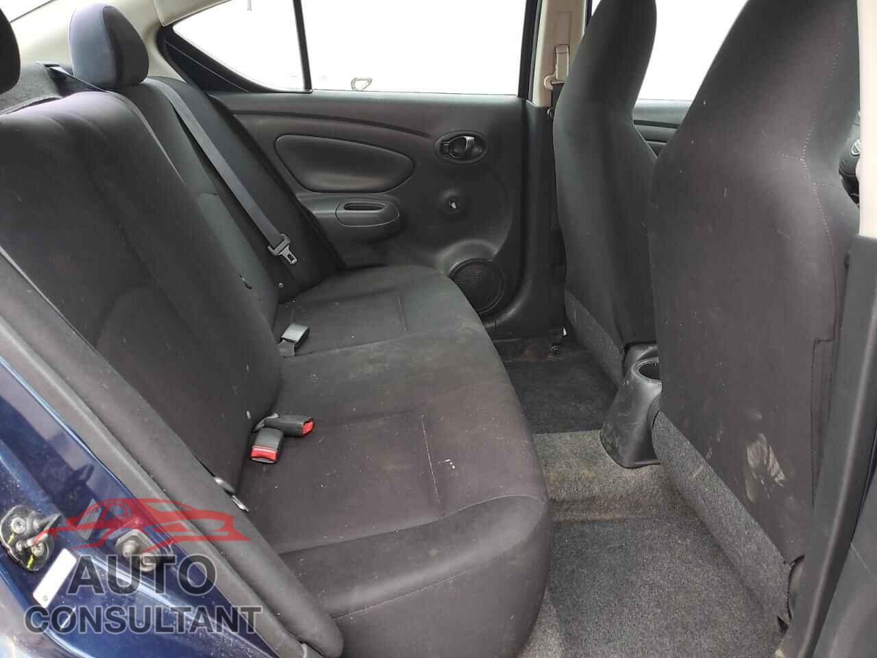 NISSAN VERSA 2012 - 3N1CN7AP1CL941597