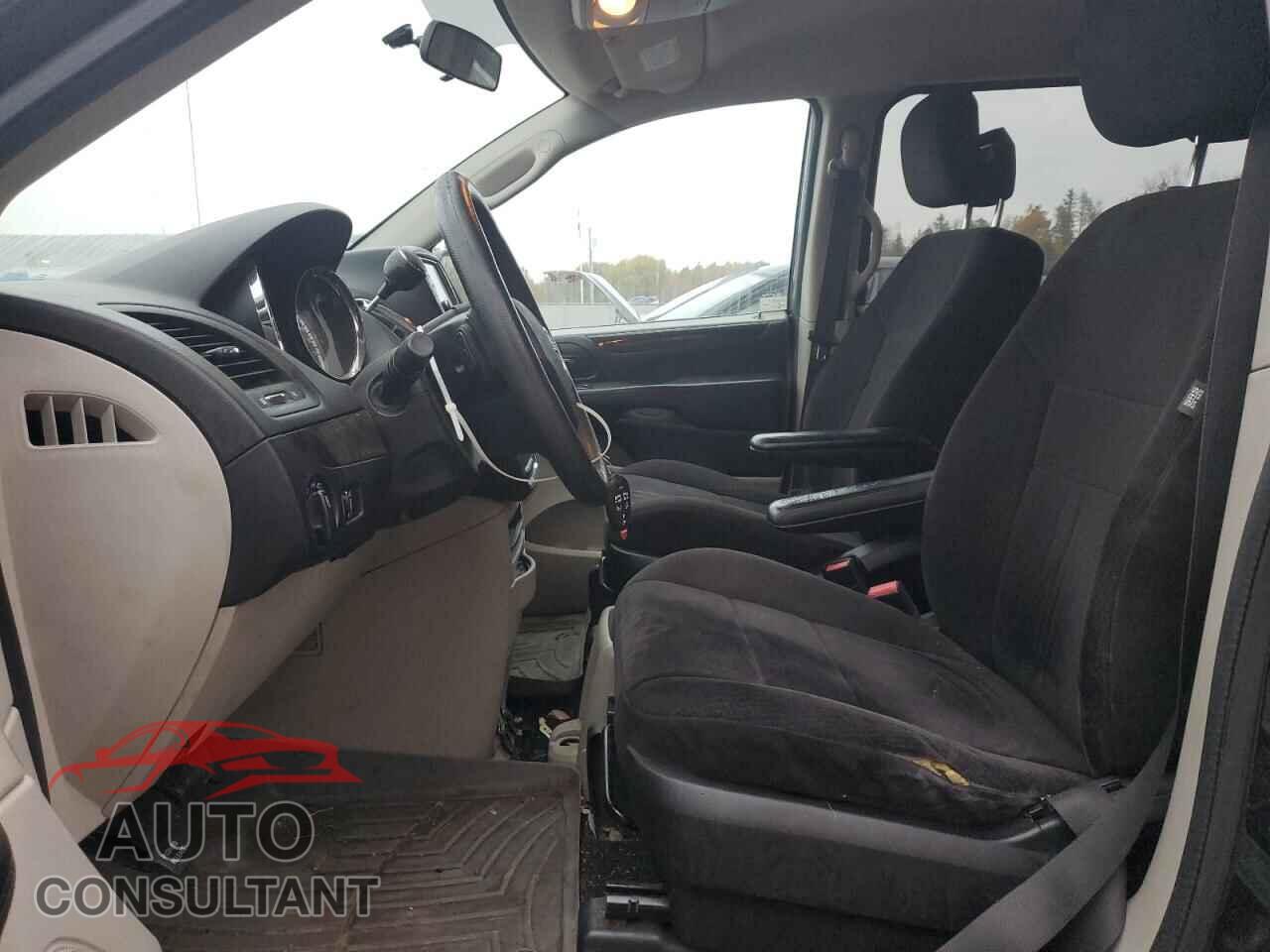 DODGE CARAVAN 2013 - 2C4RDGBG0DR746538