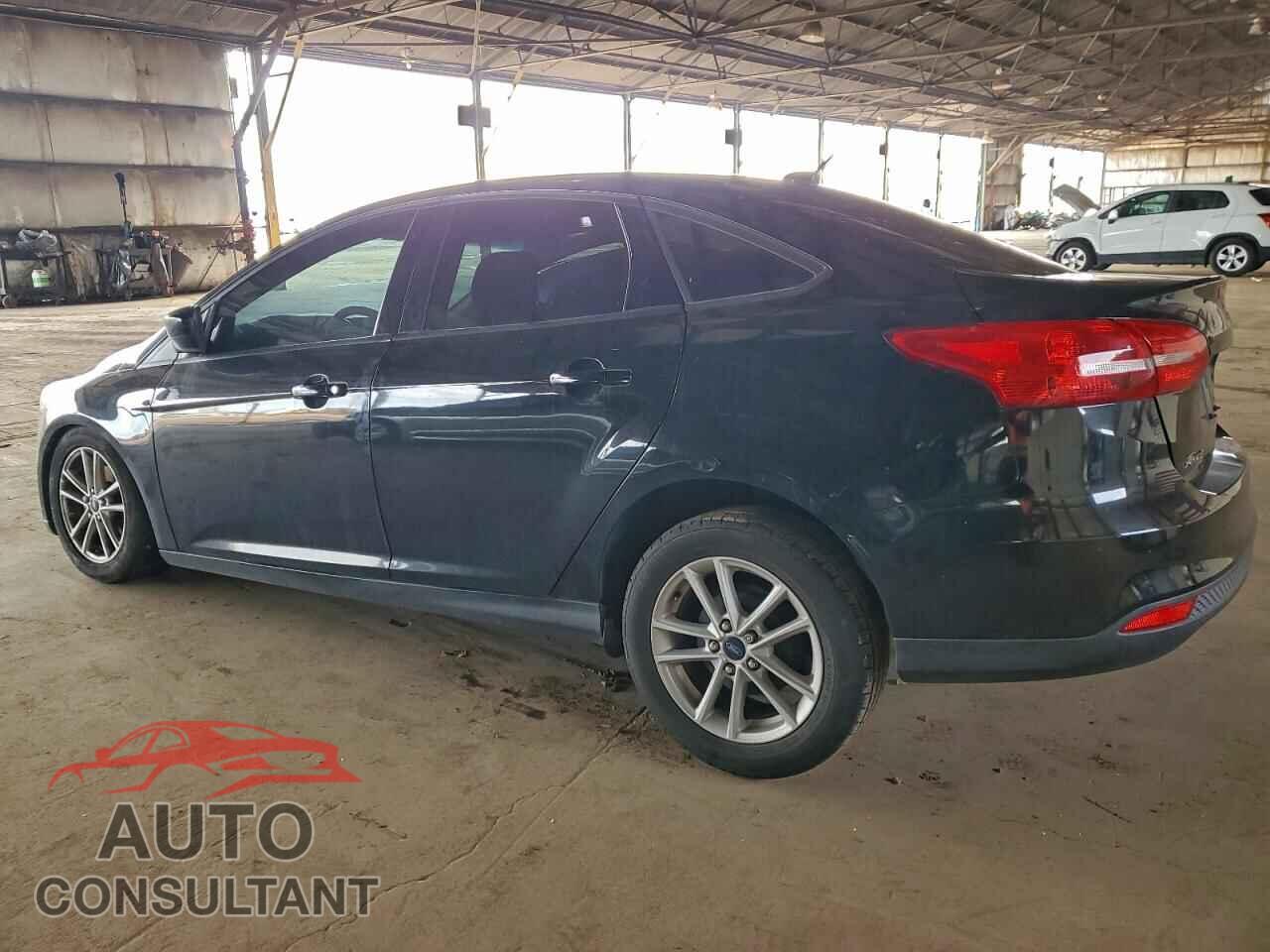 FORD FOCUS 2018 - 1FADP3F22JL312933