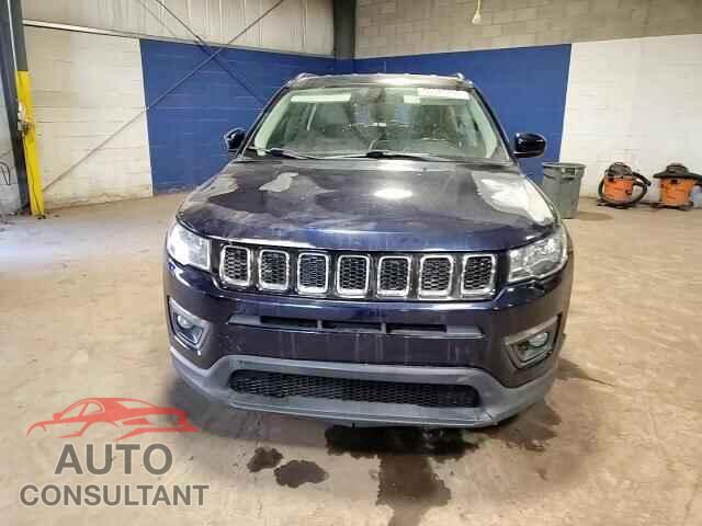 JEEP COMPASS 2018 - 3C4NJDBB0JT254501