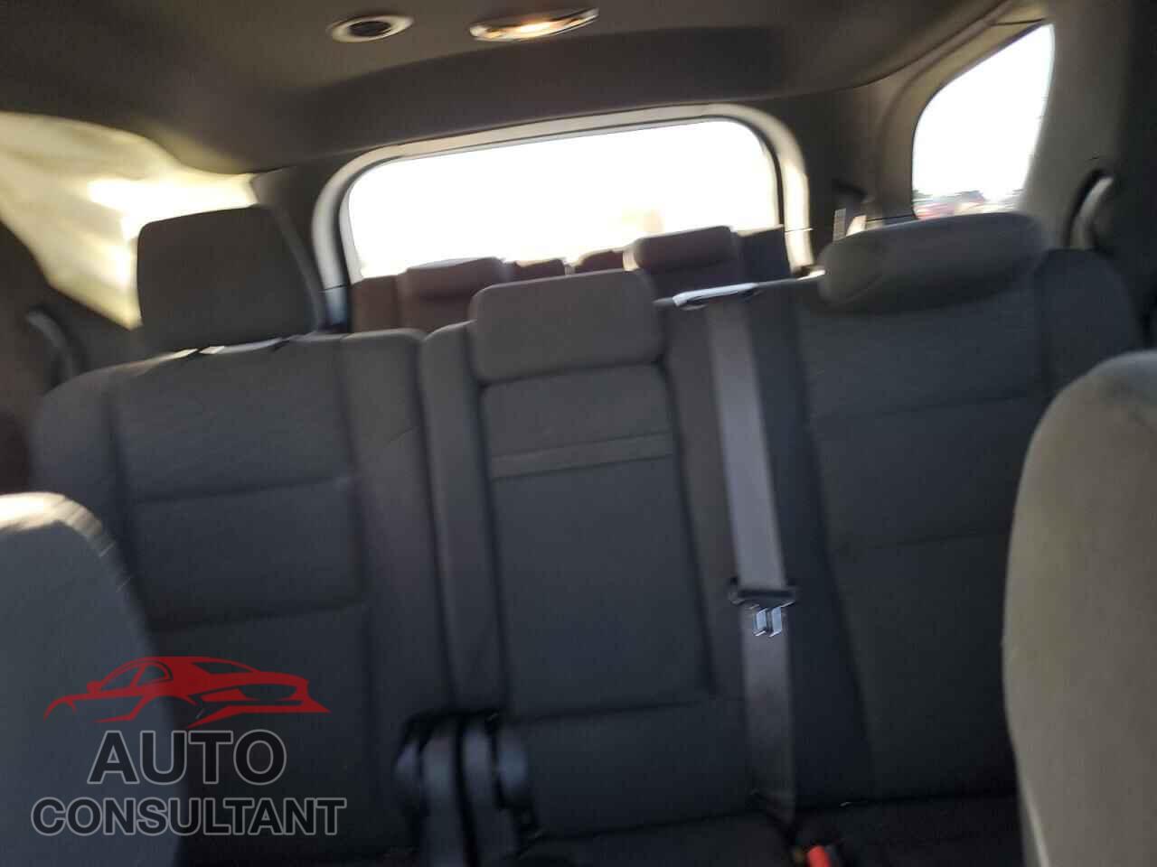 DODGE DURANGO 2019 - 1C4RDJAG1KC792772