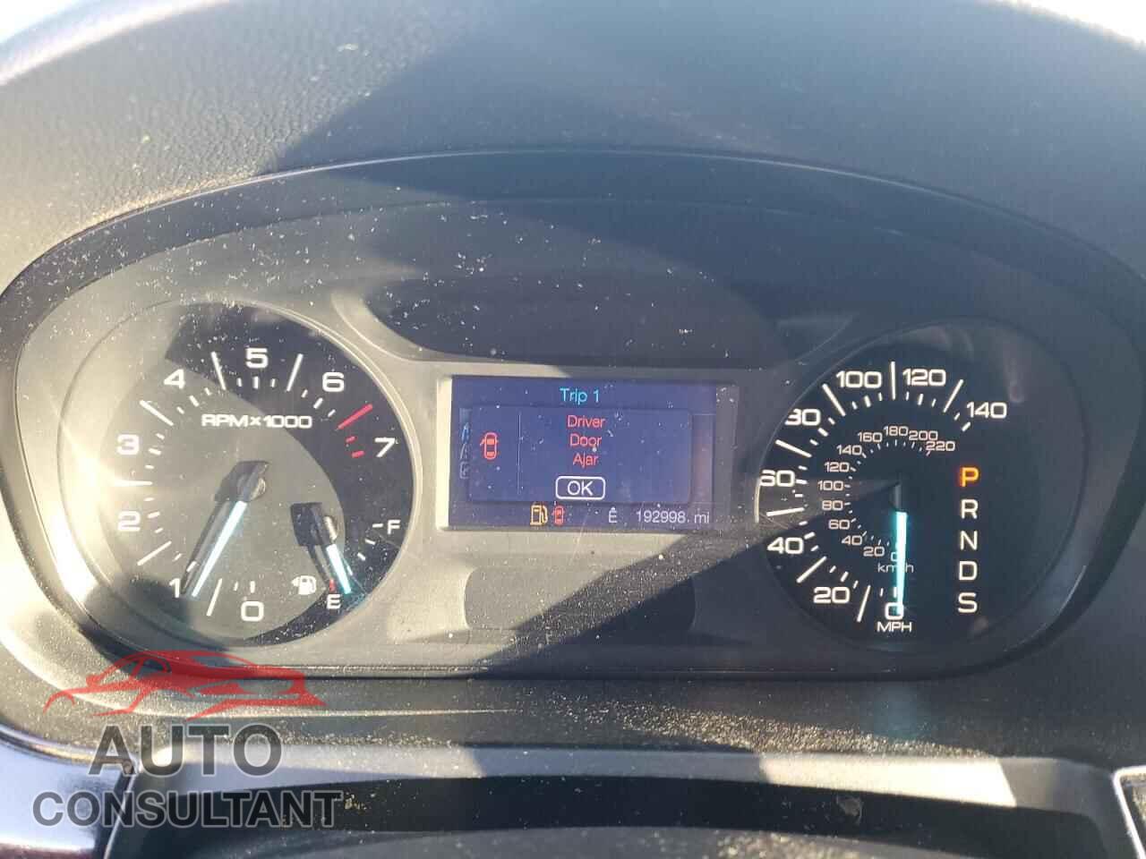 FORD EDGE 2013 - 2FMDK3GC1DBB05966
