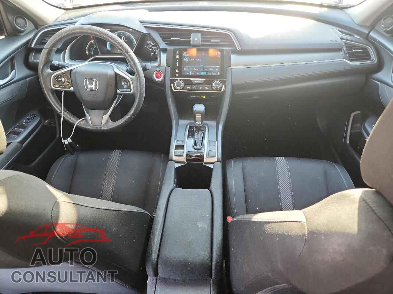 HONDA CIVIC 2017 - 2HGFC2F74HH524665