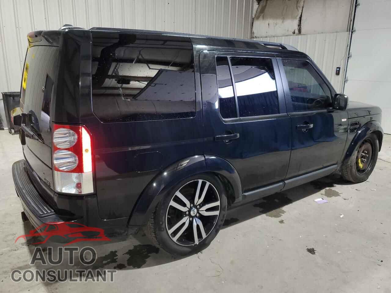 LAND ROVER LR4 2011 - SALAG2D45BA582207