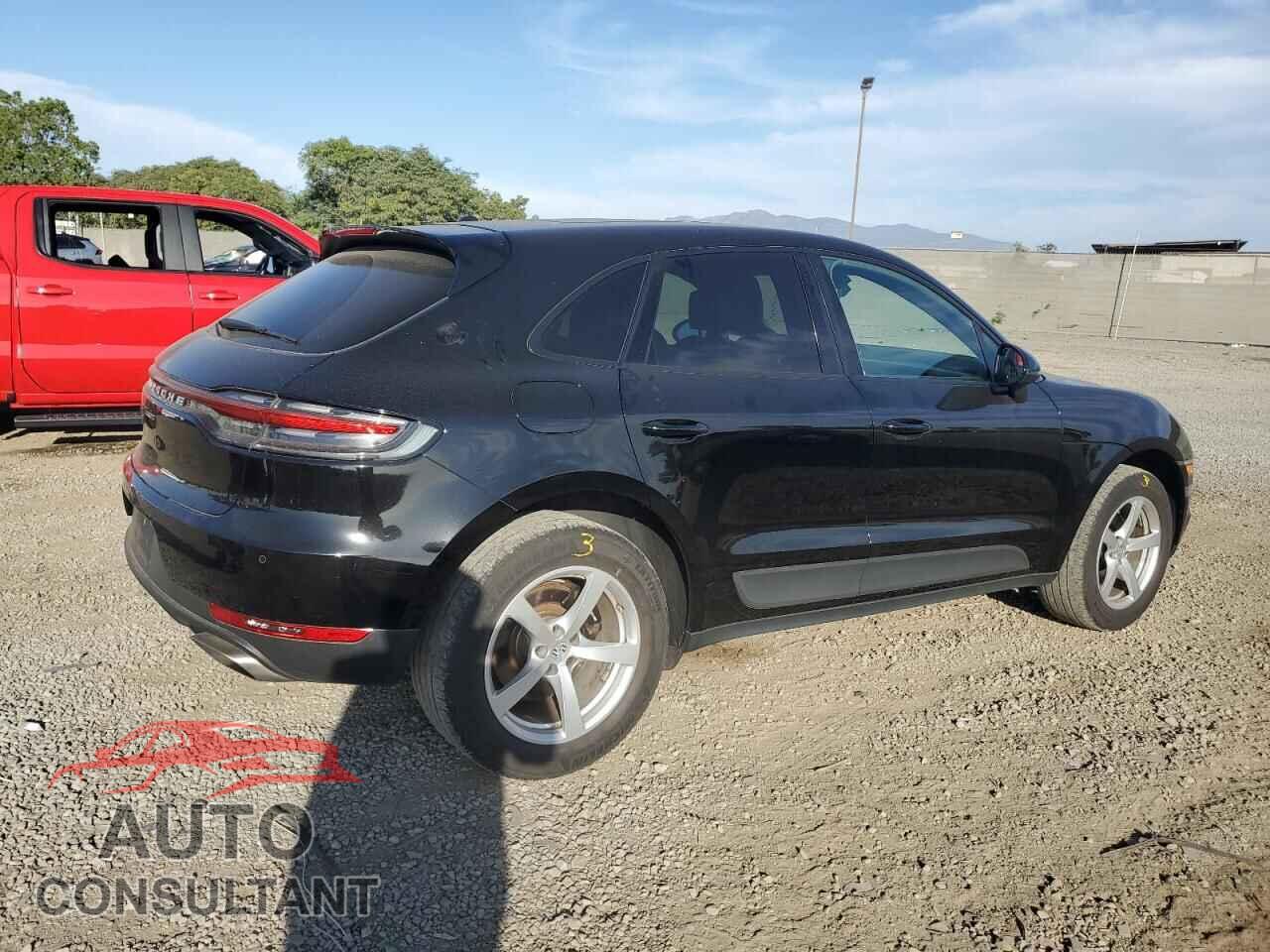 PORSCHE MACAN 2019 - WP1AA2A59KLB01450