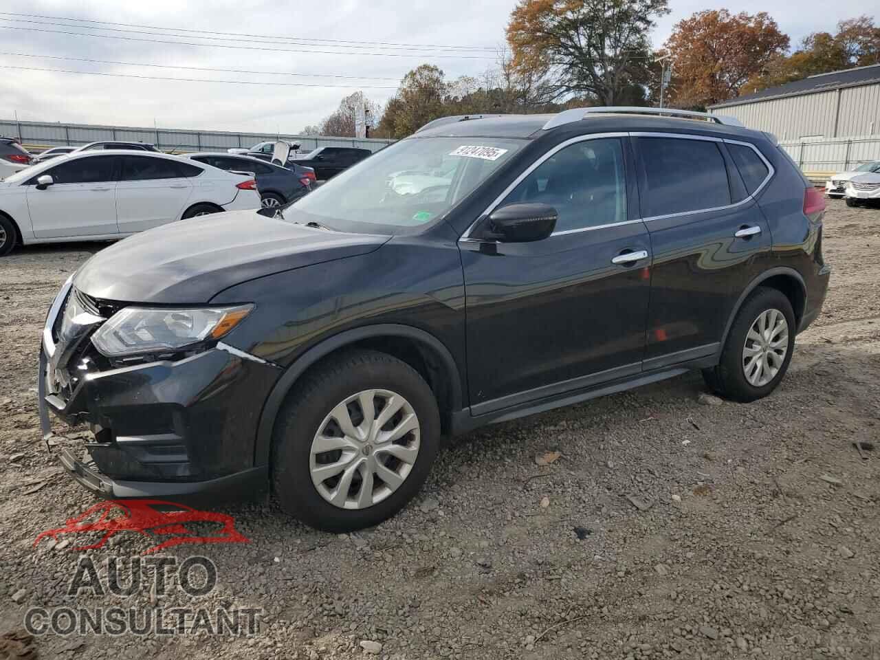 NISSAN ROGUE 2017 - KNMAT2MVXHP597609