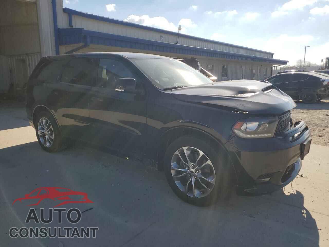 DODGE DURANGO 2019 - 1C4SDJCT3KC676498