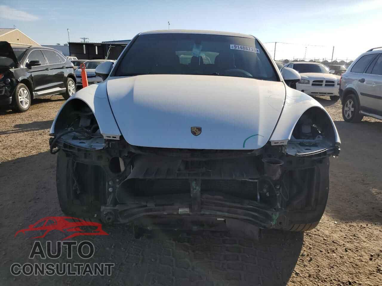 PORSCHE CAYENNE 2014 - WP1AA2A24ELA96796