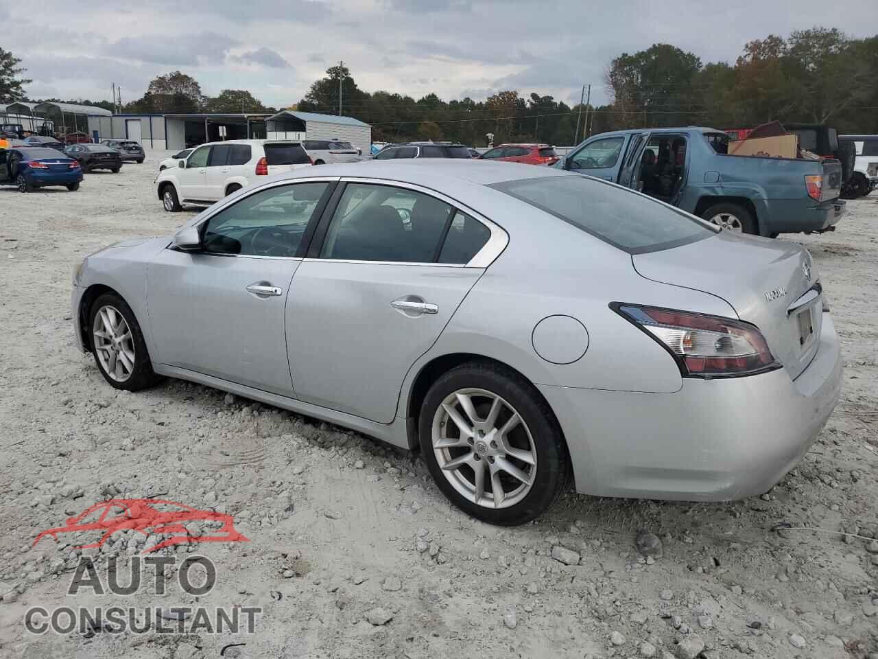 NISSAN MAXIMA 2014 - 1N4AA5AP1EC450990