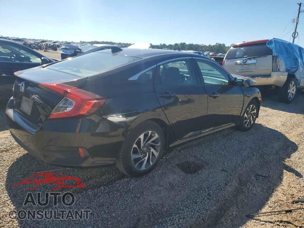 HONDA CIVIC 2017 - 19XFC2F77HE019830