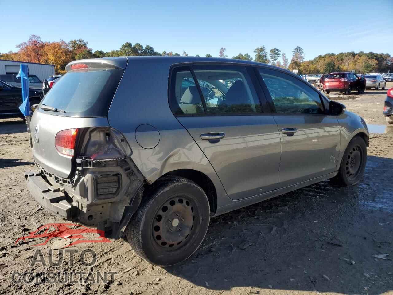 VOLKSWAGEN GOLF 2013 - WVWDB7AJ9DW036753
