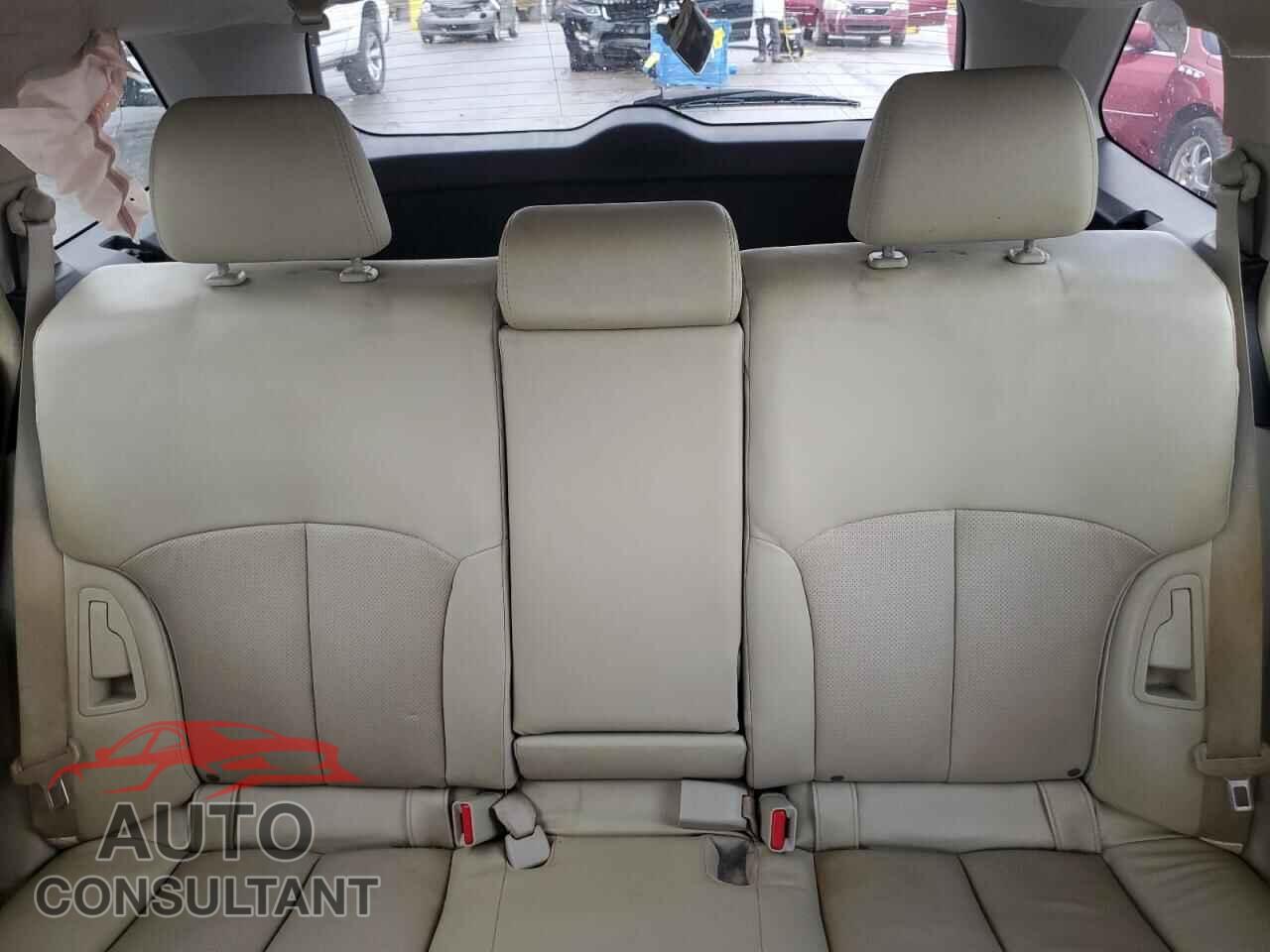 SUBARU OUTBACK 2014 - 4S4BRBLC8E3285810