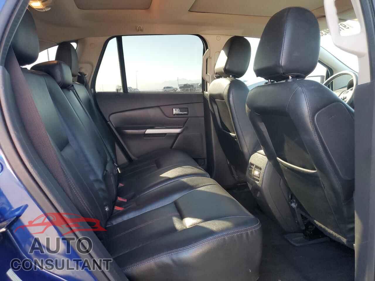 FORD EDGE 2013 - 2FMDK3JC8DBE34480