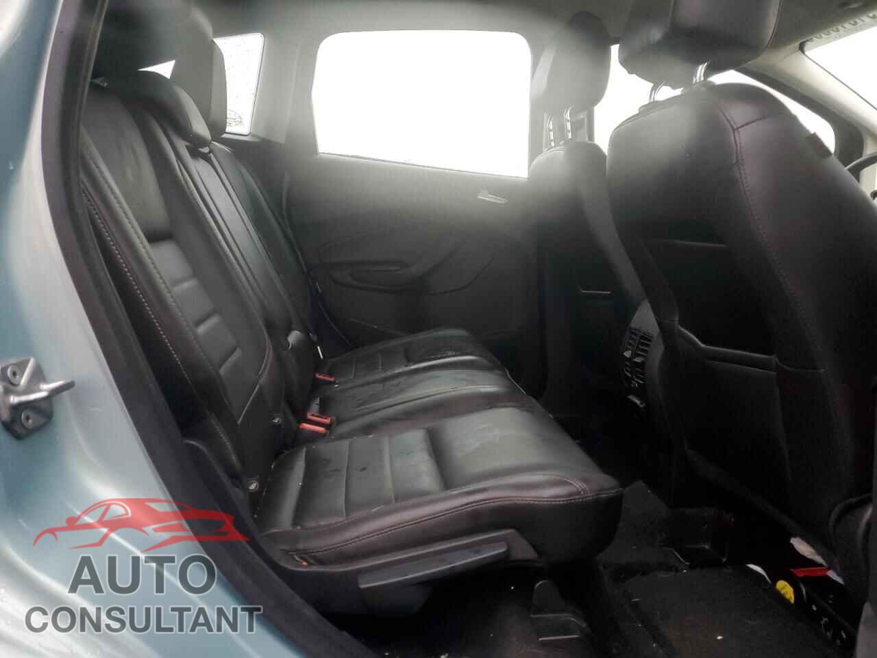 FORD CMAX 2014 - 1FADP5CU5EL508579
