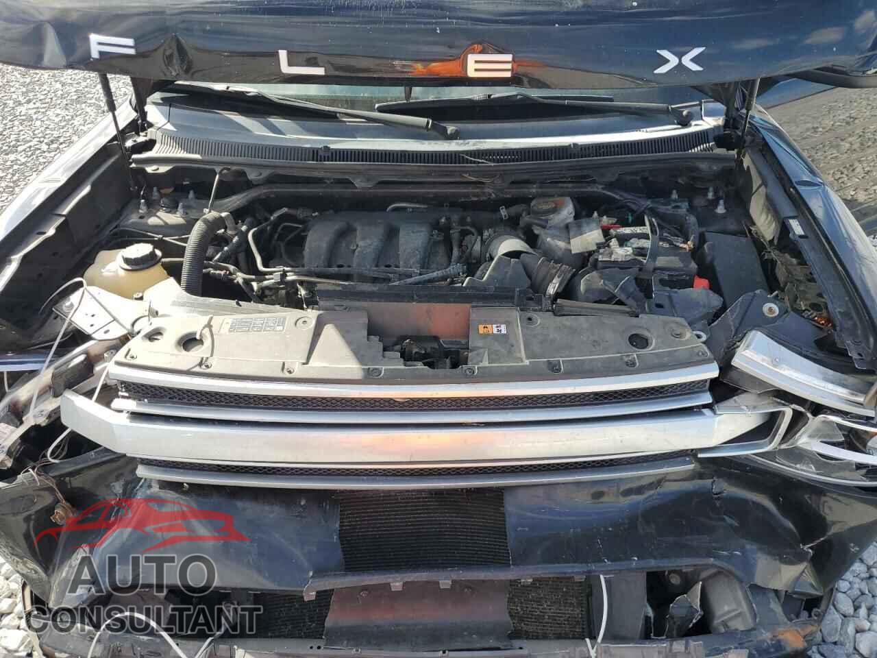 FORD FLEX 2018 - 2FMGK5D82JBA06304