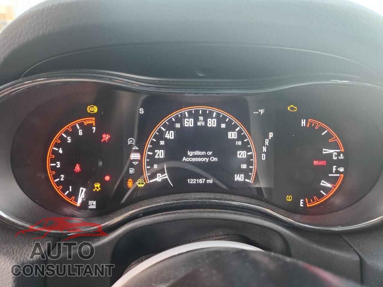 DODGE DURANGO 2020 - 1C4RDJDG0LC114530